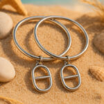 Bracelet Jonc « Rayon d’Été »