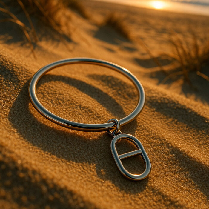 Bracelet Jonc « Rayon d’Été »
