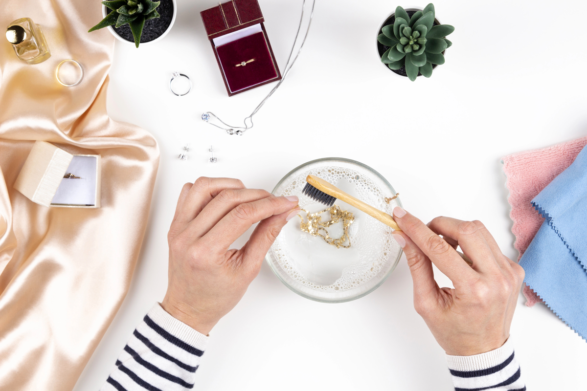 Comment entretenir ses bijoux pour les garder beaux longtemps ?