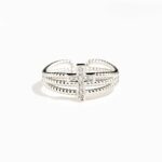 Bague « Croix Majesté »