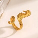Bague « Danse de l’Hippocampe »