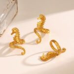 Bague « Danse de l’Hippocampe »