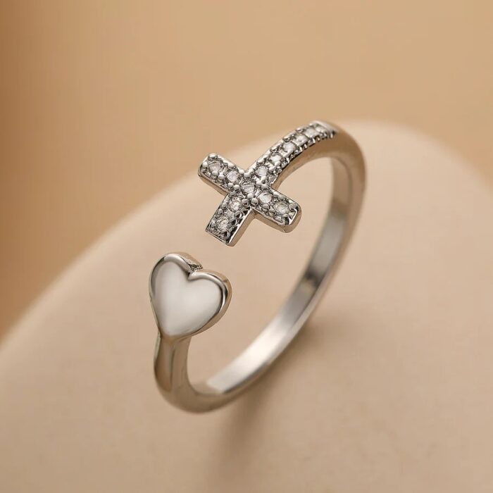 Bague « Duo Éternel »