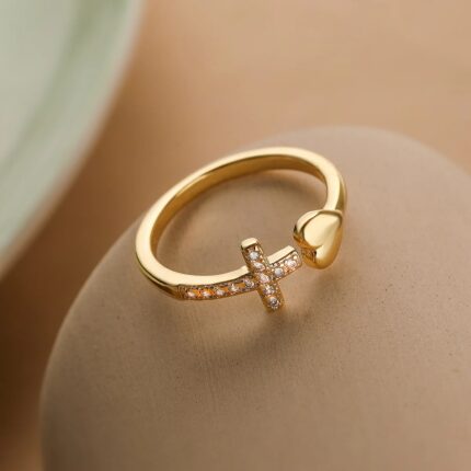 Bague « Duo Éternel »