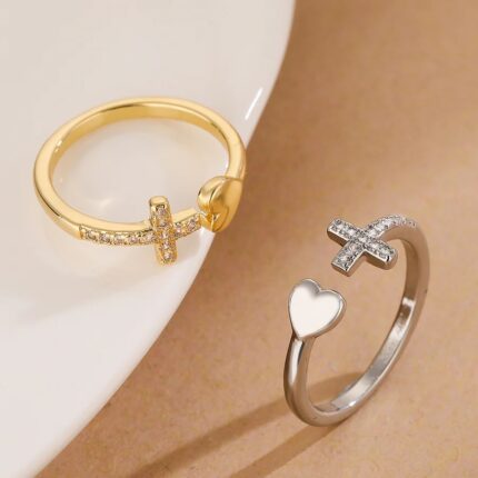 Bague « Duo Éternel »