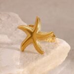 Bague « Étoile Radieuse »