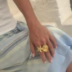 Bague « Étoile Radieuse »
