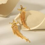 Boucles d’Oreilles « Stella di Mare »