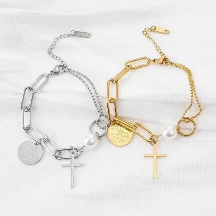 Bracelet « Charme de Foi »