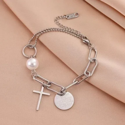 Bracelet « Charme de Foi »