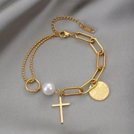 Bracelet « Charme de Foi »