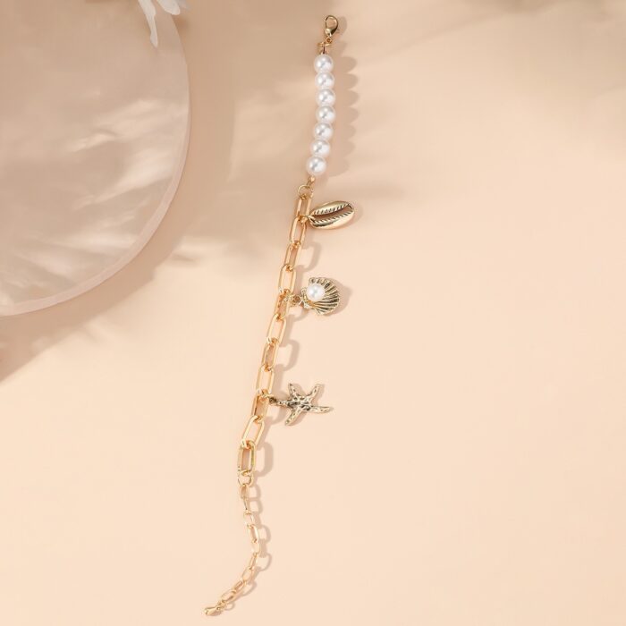 Bracelet « Coquillage d'Été »