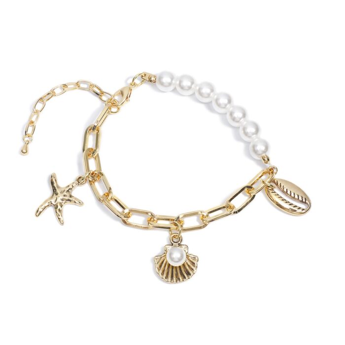 Bracelet « Coquillage d'Été »