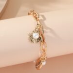 Bracelet « Coquillage d'Été »