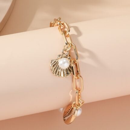 Bracelet « Coquillage d'Été »