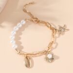 Bracelet « Coquillage d'Été »