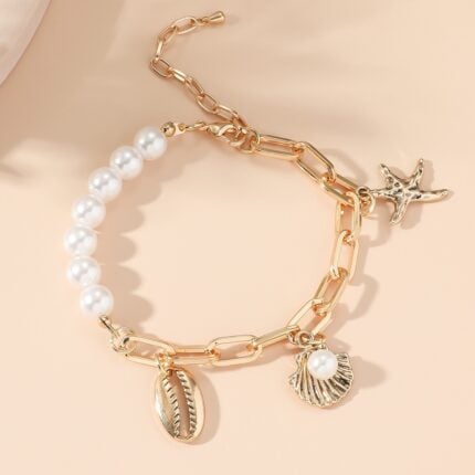 Bracelet « Coquillage d'Été »
