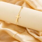 Bracelet « Croix Solstice »