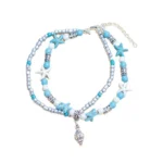 Bracelet de cheville « Mare Nostrum »