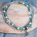 Bracelet de cheville « Mare Nostrum »
