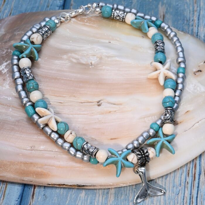 Bracelet de cheville « Mare Nostrum »
