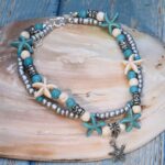Bracelet de cheville « Mare Nostrum »