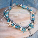 Bracelet de cheville « Mare Nostrum »