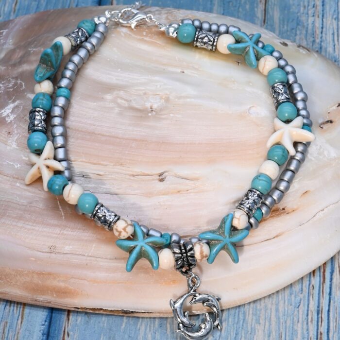 Bracelet de cheville « Mare Nostrum »