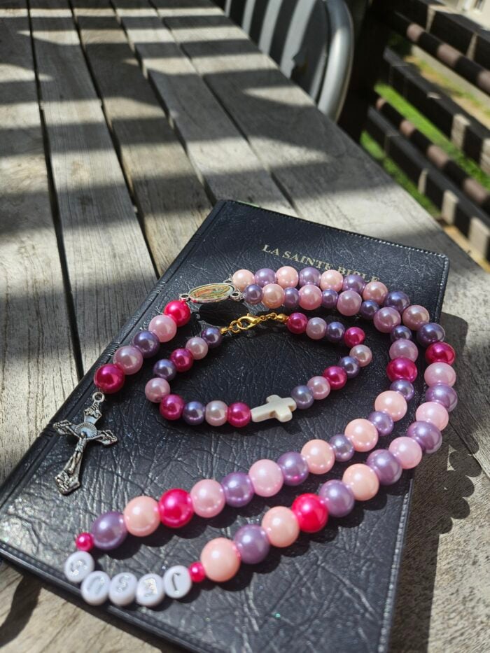 Bracelet « Douceur Céleste »