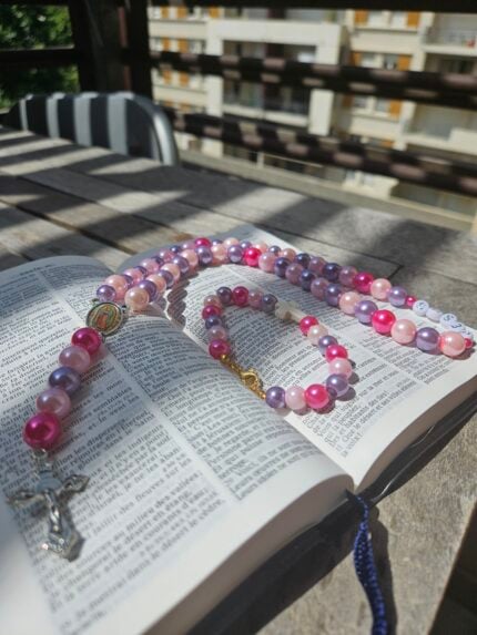 Bracelet « Douceur Céleste »