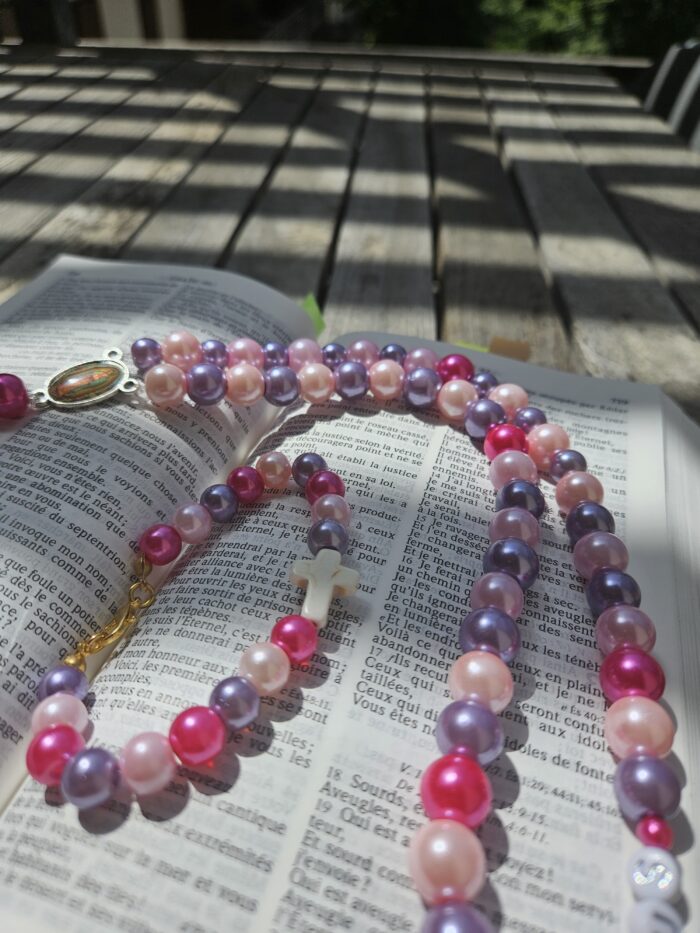 Bracelet « Douceur Céleste »