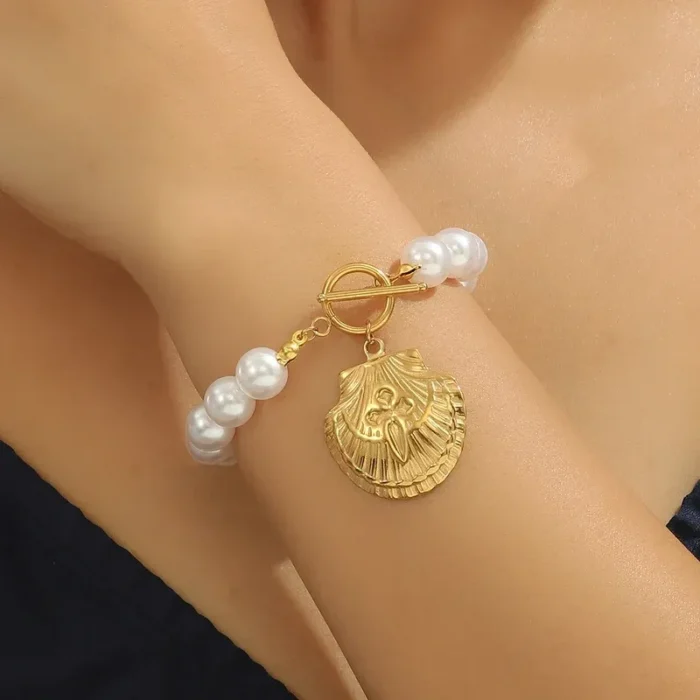 Bracelet Perles "Marée Bohème"