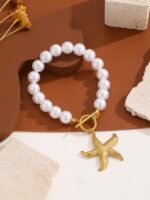 Bracelet Perles "Marée Bohème"