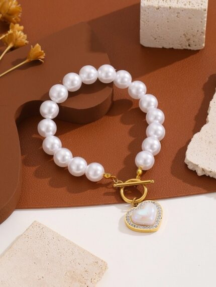 Bracelet Perles "Marée Bohème"
