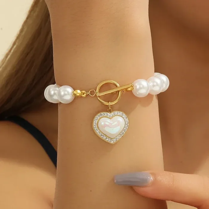 Bracelet Perles "Marée Bohème"