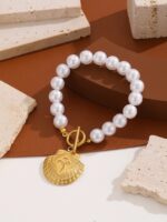 Bracelet Perles "Marée Bohème"