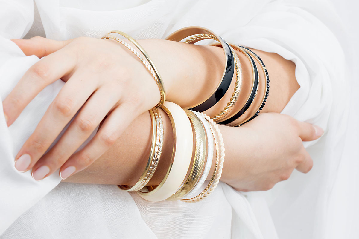 Bracelet tendance : les modèles incontournables à adopter en 2025