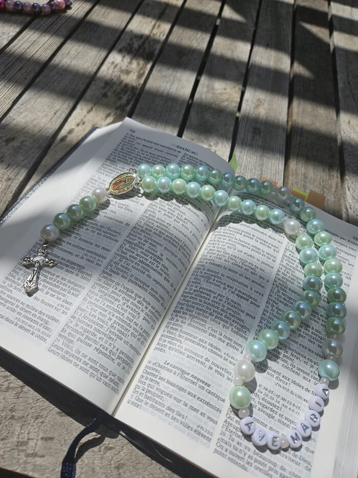 Chapelet « Ave Maria »