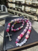 Chapelet « Douceur Céleste »