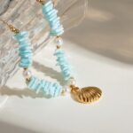 Collier « Coquillage Élégant »