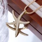 Collier « Éclat de Sirène »