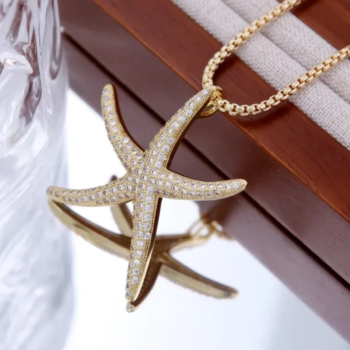 Collier « Éclat de Sirène »