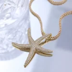 Collier « Éclat de Sirène »