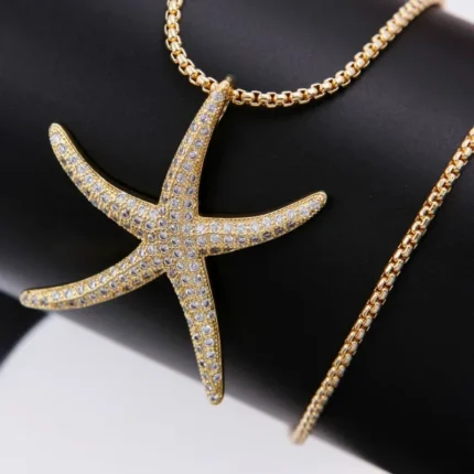 Collier « Éclat de Sirène »