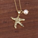Collier « Étoile des Vagues »