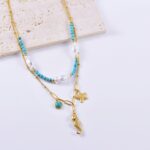 Collier « Évasion Marine »