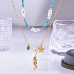 Collier « Évasion Marine »