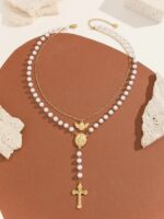 Collier « Grâce Divine »