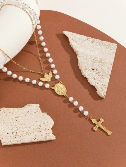 Collier « Grâce Divine »