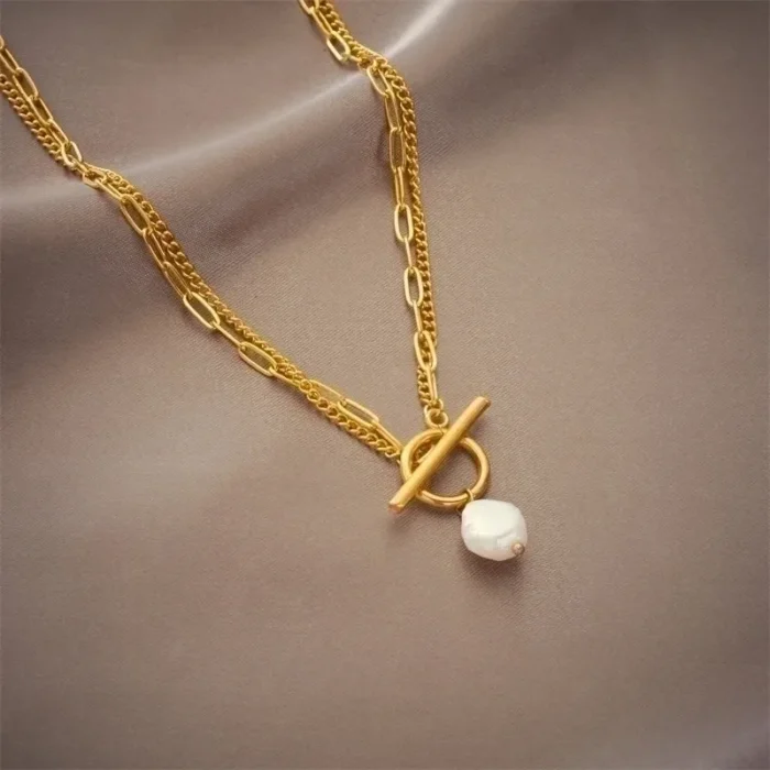 Collier « Perla Viva »